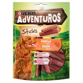 ADVENTUROS Piisonirikkad pulgad 90g
