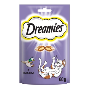 DREAMIES 60g - kasside maiuspala maitsva pardiga