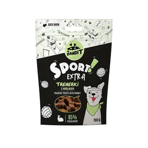 MR. BANDIT treenerid sport extra jänesega 150g