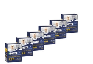 Bozita Dog Naturals :Kana ja riis želees 370g