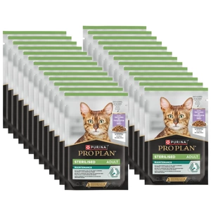 Purina Pro Plan Steriliseeritud kalkuniga kassidele 85g