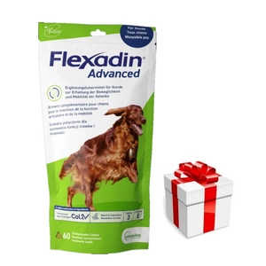 VETOQUINOL Flexadin Advanced 60 hammustust
