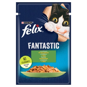 FELIX küülikute tarretis - kotike 85g