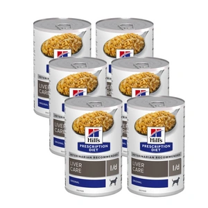 HILL'S PD Prescription Diet Canine L/d 370g - purk