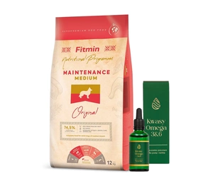 FITMIN Medium Maintenance 15kg