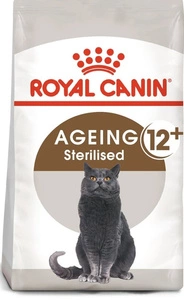 ROYAL CANIN Ageing Steriliseeritud +12 4kg kuivtoit küpsetele, steriliseeritud kassidele