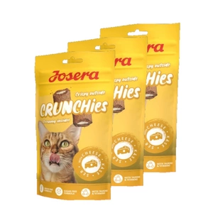 JOSERA Crunchies - juustuga (kasside maiuspala) 60g