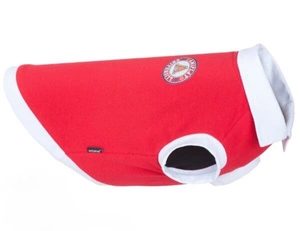 Amiplay OXFORD 25 cm Chihuahua särk 25 x 29 x 42 cm punane