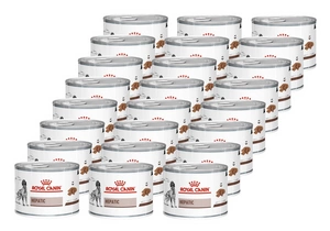 ROYAL CANIN Hepatic HF 16 24x200g purki