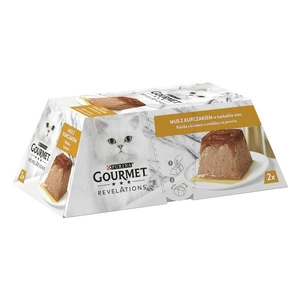 GOURMET Revelations Kana mousse kastmes cascade 2x57g