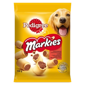 PEDIGREE Markies 150g - krõbedad küpsised koertele