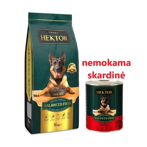 HEKTOR BALANCED Adult 15kg