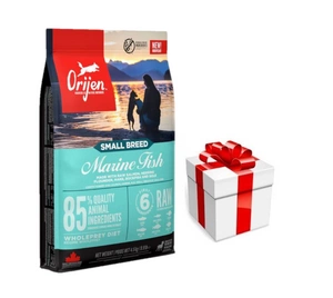 ORIJEN Small Breed Marine Fish 4.5kg