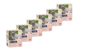 BOZITA Cat Salmon Sauce 370g