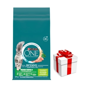 Purina One Indoor Formula Turkey & Wheat Adult Cat Food 9.75kg