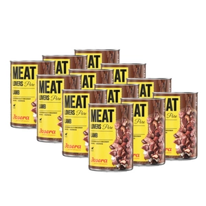 JOSERA Meatlovers Pure Lamb 800g