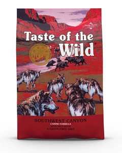 TASTE OF THE WILD SouthWest Canyon 12.2kg