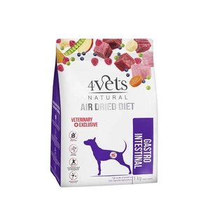 DOLINA NOTECI 4Vets Natural Gastro Intestinal kuivtoit seedehäiretega koertele 1kg