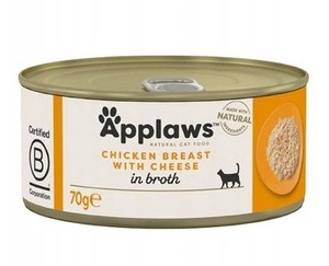 "Applaws Cat Chicken and Cheese" 70g CUP