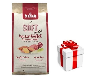 Bosch Soft Maxi Water Buffalo & Yams 12,5 kg