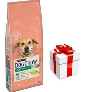 PURINA Dog Chow Adult Light Turkey 14kg