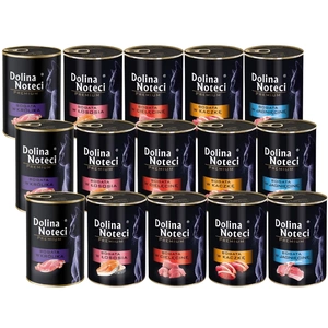 Dolina Noteci Premium kassidele küülikurikas 400g