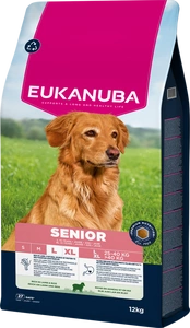 EUKANUBA Mature&Senior Large Lamb & Rice 12kg