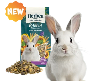 HERBEE küülikutoit 500g