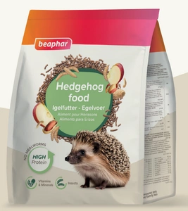 BEAPHAR - HEDGENHOG siili täissööt 1 kg
