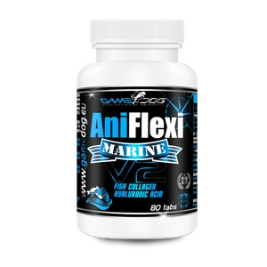 GAME DOG AniFlexi MARINE V2 80 tabletti.