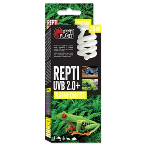 REPTI PLANET Repti UVB 2.0 26W lamp
