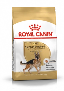 ROYAL CANIN Saksa lambakoer Adult 11kg + STAIGMENA FOR DOGS