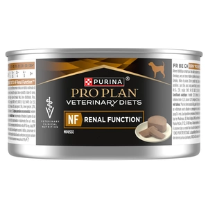 PRO PLAN Veterinary Diets NF Renal Function märja koeratoidu mousse 195g