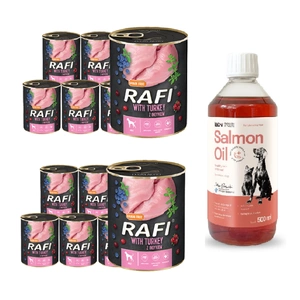DOLINA NOTECI Rafi kalkuniga 800g