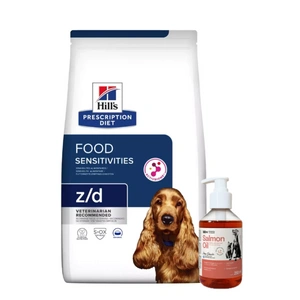 HILL'S PD Prescription Diet Canine z/d Food Sensitivities 3kg