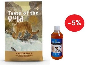 Taste of the Wild Canyon River Cat 2kg