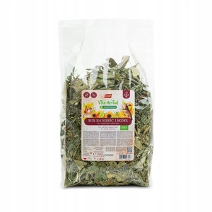 VITAPOL Vita Taimne funktsionaalne segu karvadele ja nahale närilistele ja küülikutele 300g