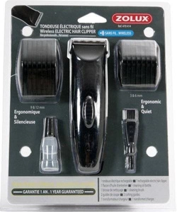 ZOLUX juhtmeta juuksurikomplekt