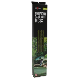 REPTI PLANET Kunstlik pulk koos samblaga 200cm/ laius 2cm