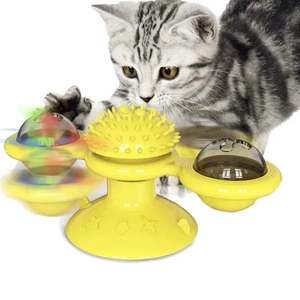 Interaktiivne pöörlev kassimaibaga kassimaiba mänguasi