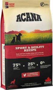 ACANA Sport&amp;Agility kuivtoit koertele 11,4 kg