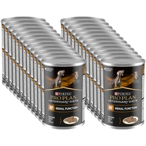 PURINA Veterinary PVD NF Neerufunktsioon 24x400g purki