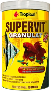 TROPICAL SuperVit Granules 100ml