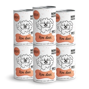 PEPE MONO PROTEIN Hirvemari 400g