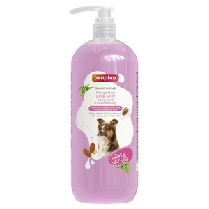 SHAMPOO LONG COAT 1L- pika karvaga koertele