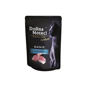 Dolina Noteci Premium steriliseeritud lambaliha taldrik 85 g