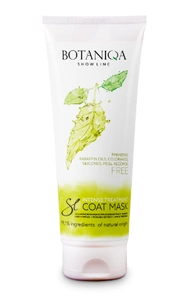 BOTANIQA Intense Treatment Coat Mask kollageeni ja keratiini mask 250ml