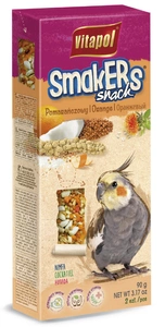 VITAPOL Smackers nümfidele - oranž 2tk.