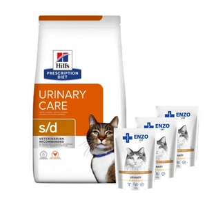 HILL'S PD Prescription Diet Feline s/d Urinary Care 3kg