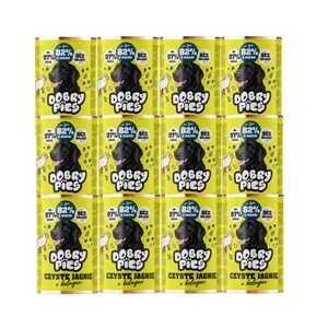 Good Dog Mono Lambaliha kollageeniga 400g